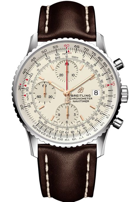 breitling navitimer comparison|breitling navitimer chronograph 41 review.